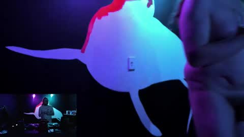 Snapshot of dj_capitain_claw chatting on 02.03.25 Adrian Arturo online show from 02.03.25