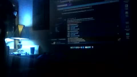 Snapshot of djbobbypnp chatting on 03.13.26 Boooo-beeee online show from 03.13.26