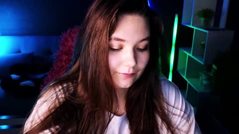Snapshot of djennapalme chatting on 01.15.25 Jenia online show from 01.15.25