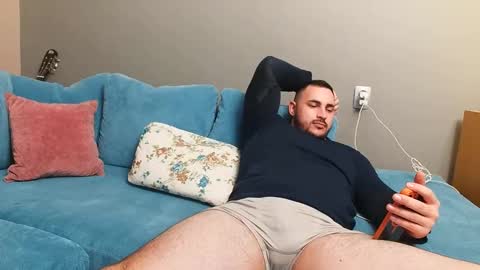 STR8 BOYv online show from 12.02.24