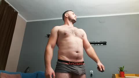 STR8 BOYv online show from 12.05.24