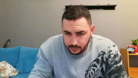 STR8 BOYv online show from 12.07.24