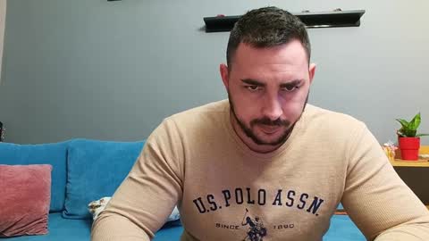 STR8 BOYv online show from 12.08.24