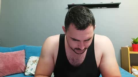 STR8 BOYv online show from 12.15.24