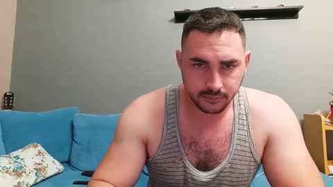 STR8 BOYv online show from 12.17.24