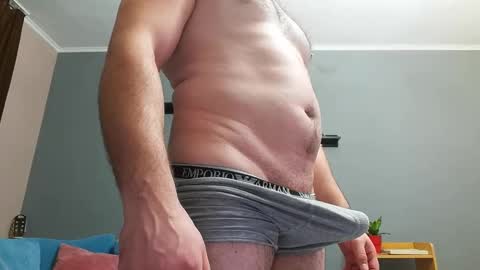 STR8 BOYv online show from 12.18.24