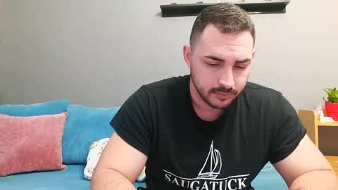 STR8 BOYv online show from 12.21.24