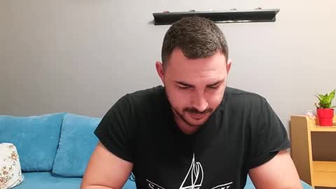 STR8 BOYv online show from 12.22.24