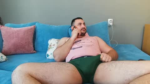STR8 BOYv online show from 12.23.24