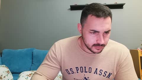 STR8 BOYv online show from 12.23.24