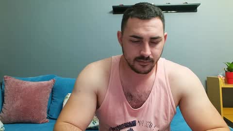 STR8 BOYv online show from 12.24.24