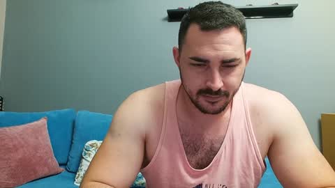 STR8 BOYv online show from 12.25.24