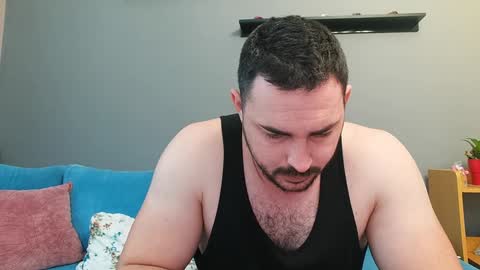 STR8 BOYv online show from 12.28.24