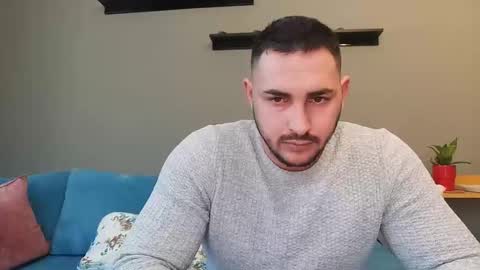 STR8 BOYv online show from 12.31.24