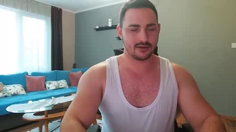 STR8 BOYv online show from 01.13.25