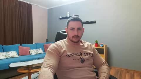 STR8 BOYv online show from 01.13.25