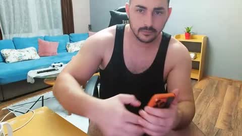 STR8 BOYv online show from 01.24.25