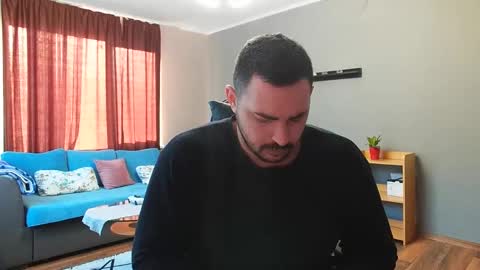 STR8 BOYv online show from 01.27.25