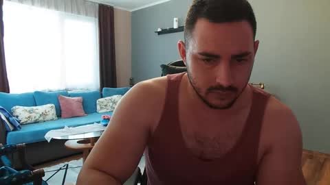 STR8 BOYv online show from 02.18.25