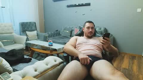 STR8 BOYv online show from 11.08.25