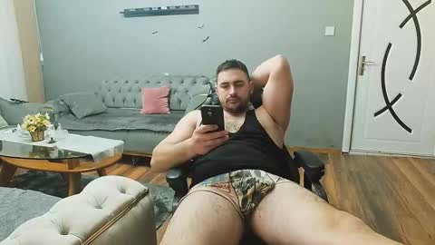STR8 BOYv online show from 02.27.26