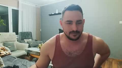 STR8 BOYv online show from 03.14.26