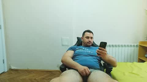 STR8 BOYv online show from 06.01.26