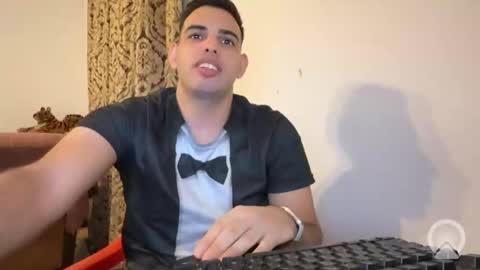 Djonson  online show from 10.01.25