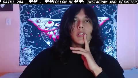 daiki sx online show from 11.05.25