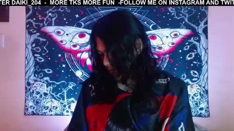 daiki sx online show from 02.21.26