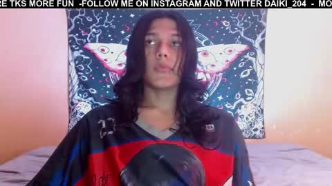 daiki sx online show from 03.05.26