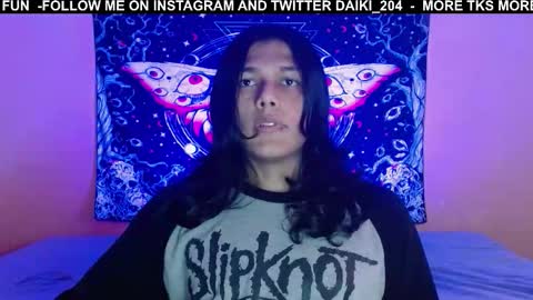 daiki sx online show from 03.07.26