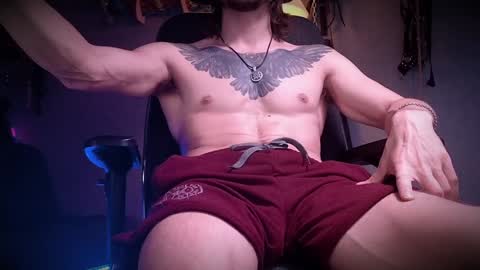 Silverhand online show from 12.26.24