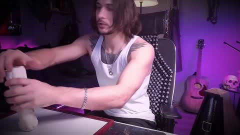 Silverhand online show from 01.13.25