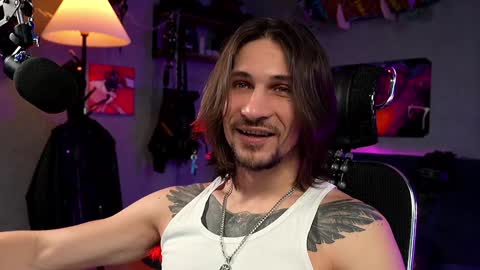 Silverhand online show from 02.08.25