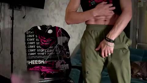 Silverhand online show from 09.17.25