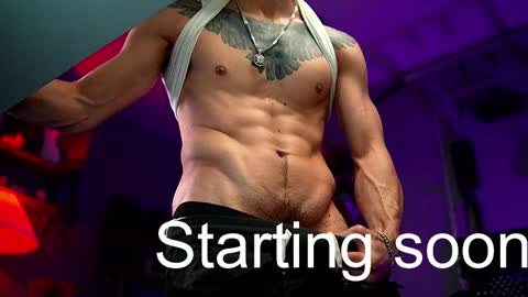 Silverhand online show from 10.18.25