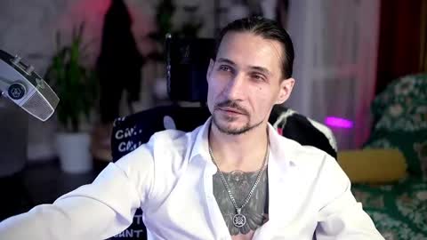 Silverhand online show from 11.01.25