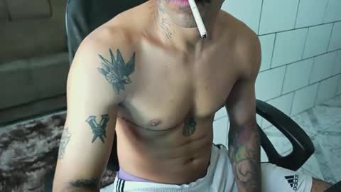 Snapshot of dmacedo96 chatting on 12.06.24 AmigodotadoZL online show from 12.06.24