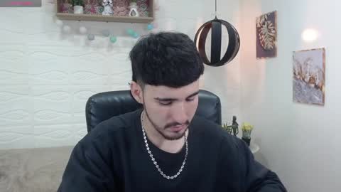 Maybe in pvt online show from 01.15.25