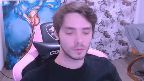 Snapshot of dmitryromanov chatting on 10.03.25 Dead A online show from 10.03.25