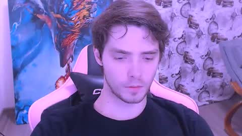 Snapshot of dmitryromanov chatting on 10.16.25 Dead A online show from 10.16.25