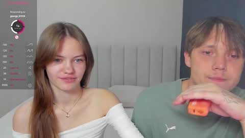 Polly and Kiriko online show from 09.20.25