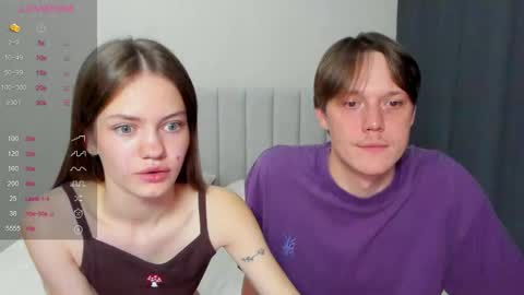 Polly and Kiriko online show from 10.02.25