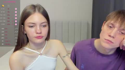 Polly and Kiriko online show from 01.09.26