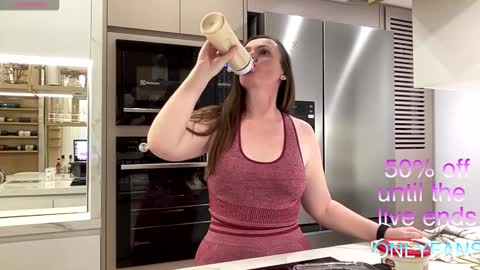 Snapshot of docehot1818 chatting on 01.31.25 Ctia But I prefer to be called DOCE online show from 01.31.25