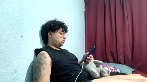 MrPepino online show from 11.25.25