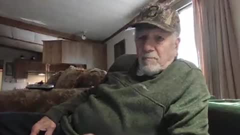 Snapshot of doingmyself69 chatting on 01.12.26 doingmyself69 online show from 01.12.26