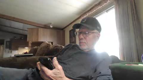 Snapshot of doingmyself69 chatting on 03.31.26 doingmyself69 online show from 03.31.26