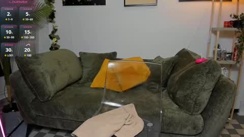 Snapshot of dolce_betty chatting on 02.12.25 Betty online show from 02.12.25